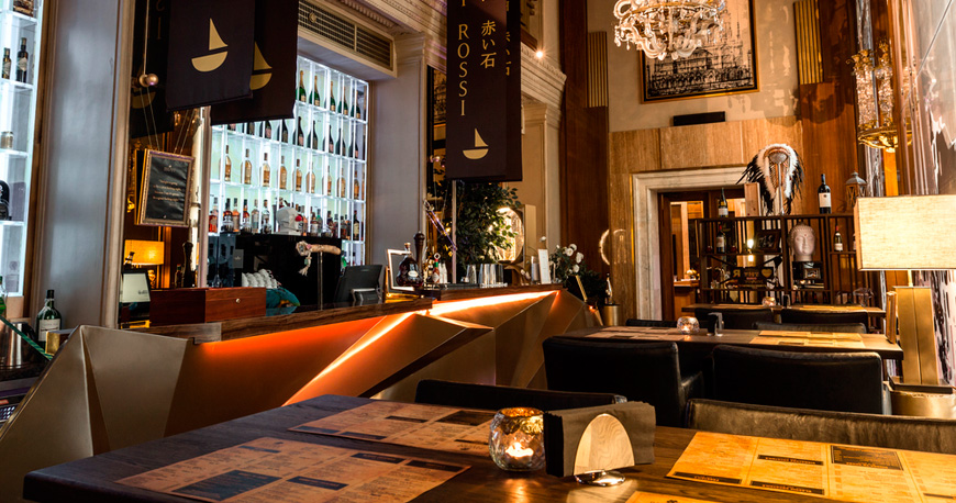 Бар на баррикадной